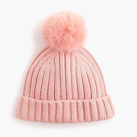J. Crew Accessories - J. Crew Ribbed Beanie J. Crew Accessories - J. Crew Ribbed Beanie